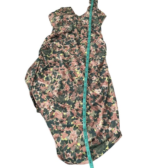 PrAna Pearl Isla Dress Stretch Active Moisture Wicking Summer Abstract Print XS - Picture 6 of 11